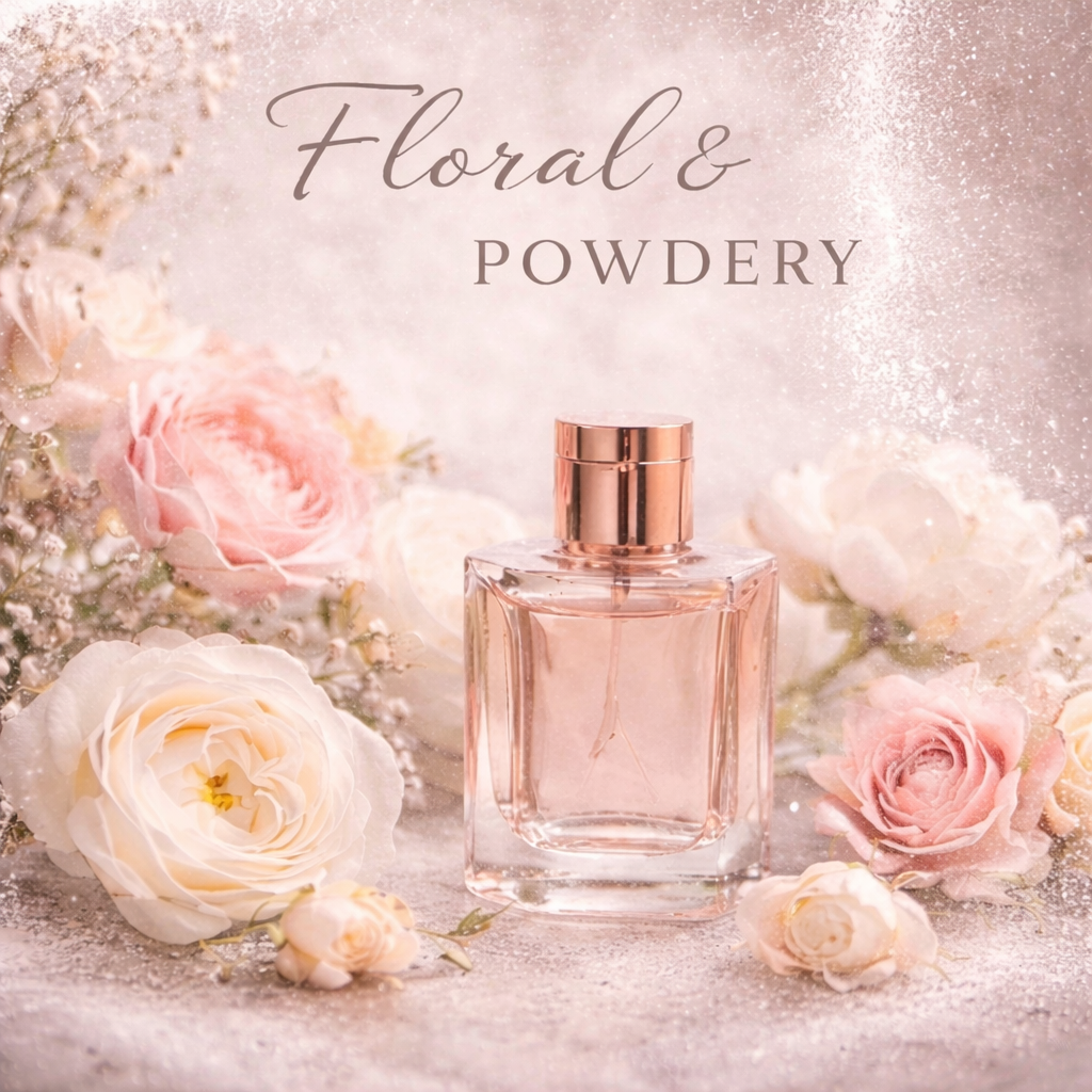Floral & Powdery