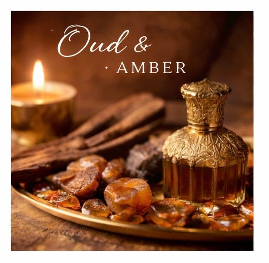 Oud & Amber