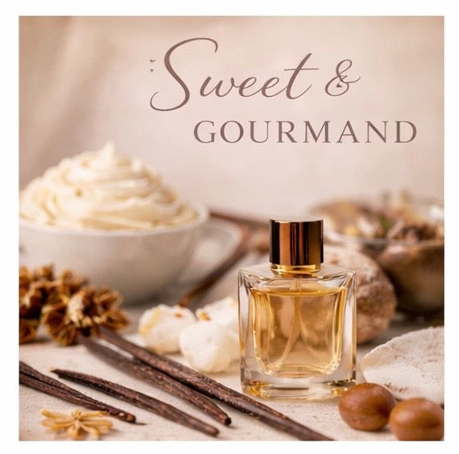 Sweet & Gourmand