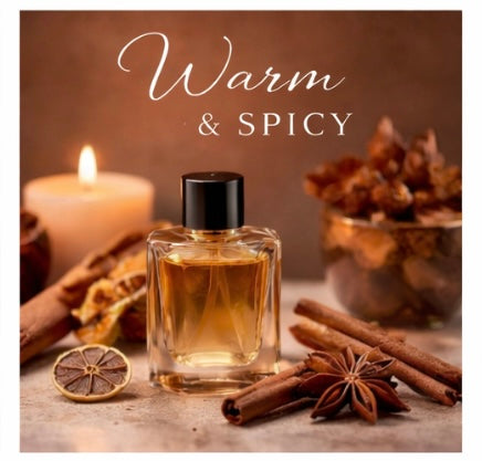 Warm & Spicy