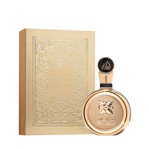Lattafa Fakhar Gold Extrait by Lattafa  for Men Edp 3.4oz