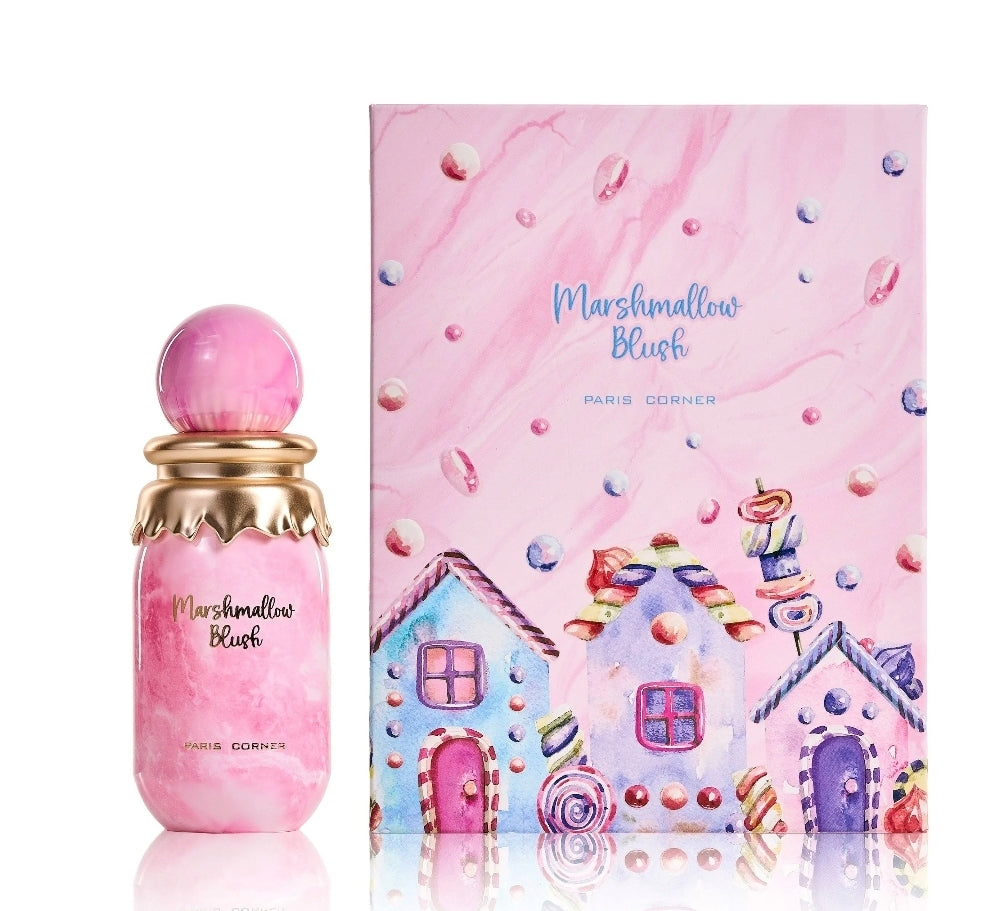 Marshmallow Blush by Paris Corner for Women