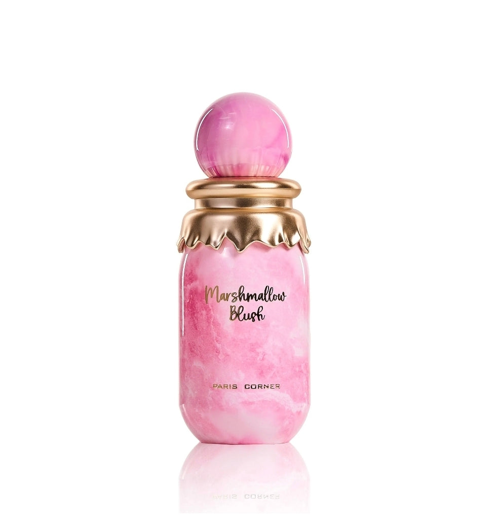 Marshmallow Blush by Paris Corner for Women