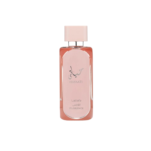 Hayaati  Florence by Lattafe for Women edp 3.4oz