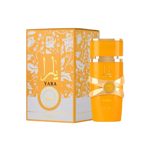 Yara Tous by Lattafa for Women Edp 3.4oz