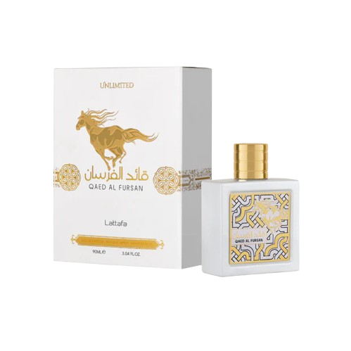 Qaed Al Fursan - Unlimited for Women Eau de Parfum 3.4oz