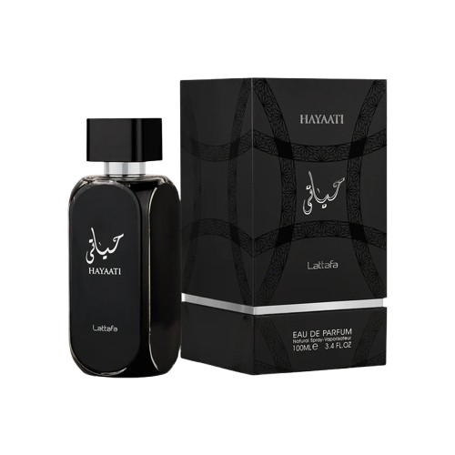 Hayaati by lattafa  for Men Edp 3.4oz