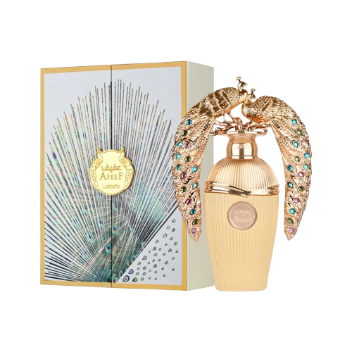 Afeef by Lattafa for Women Eau de parfum 3.4oz