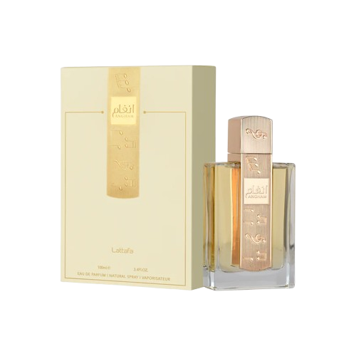 Angham by Lattafa unisex  Edp 3.4oz