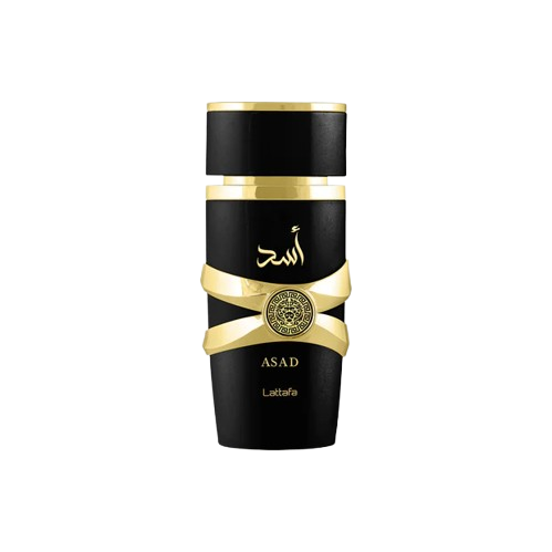 Asad by Lattafa for Men Edp 3.4oz