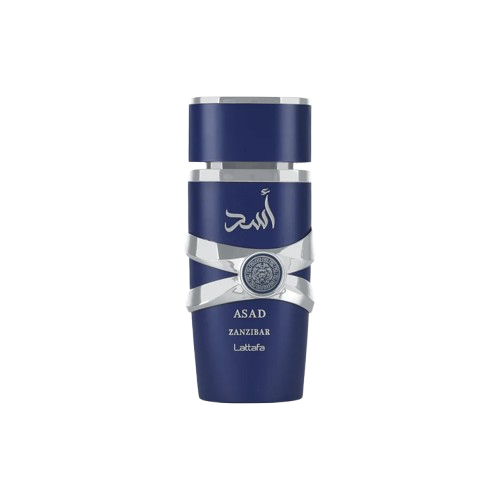 Asad Zanzibar by Lattafa for Men edp 3.4oz