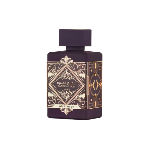 Bade'e Al Oud - Amethyst by Lattafa Unisex edp 3.4oz