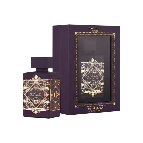 Bade'e Al Oud - Amethyst by Lattafa Unisex edp 3.4oz