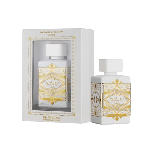 Bade'e Al Oud - Honor & Glory by Lattafa Unisex edp 3.4oz