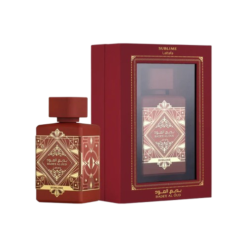 Bade'e Al Oud - Sublime by Lattafa edp 3.4oz