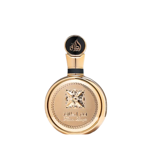 Lattafa Fakhar Gold Extrait by Lattafa  for Men Edp 3.4oz
