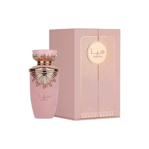 Haya by Lattafa for Women edp 3.4oz