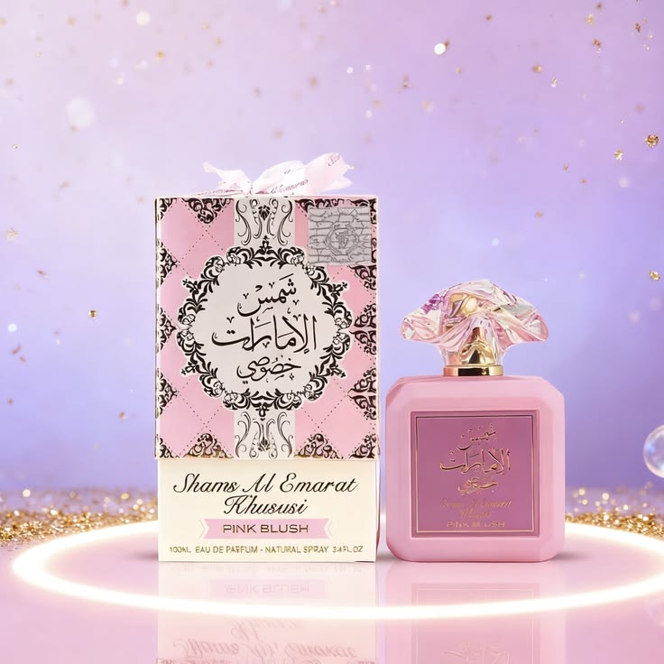 Pink Blush