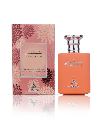 Taskeen by Paris Corner Unisex  Eau de Parfum 3.4oz