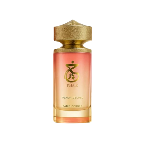 Khair - Peach Delulu by Paris Corner for Women Eau de Parfum 3.4oz